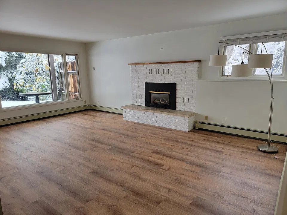Living Room looking from front door