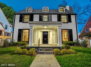 7609 Morningside Dr NW, Washington, DC
