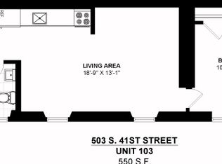 503 S 41st Street, Philadelphia, PA 19104