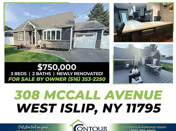 308 McCall Ave, West Islip, NY 11795