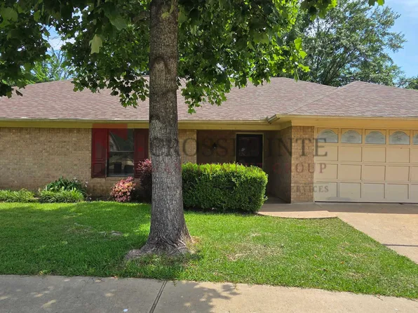 808 Evergreen St, Longview, TX 75604