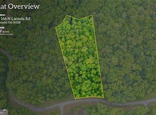 166 N Laceola Rd, Cleveland, GA 30528