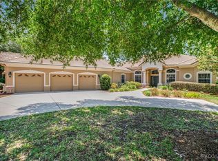 1993 N Eagle Chase Dr, Hernando, FL 34442