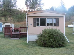 11321 Gillette Prairie Rd LOT 2-9, Hill City, SD 57745