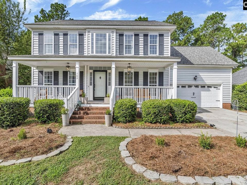 109 Steeple Dr, Columbia, SC 29229 Zillow