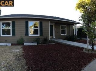 1404 C St, Antioch, CA 94509