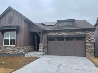8146 Sewanee Peak, Littleton, CO 80125
