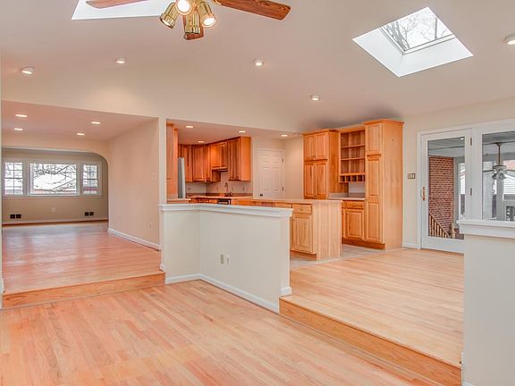 Kitchen/great room