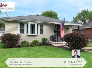 73 Bayberry Ave, Buffalo, NY 14224