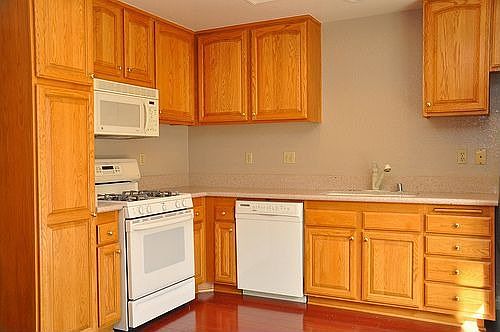 Remodeled Kitchen