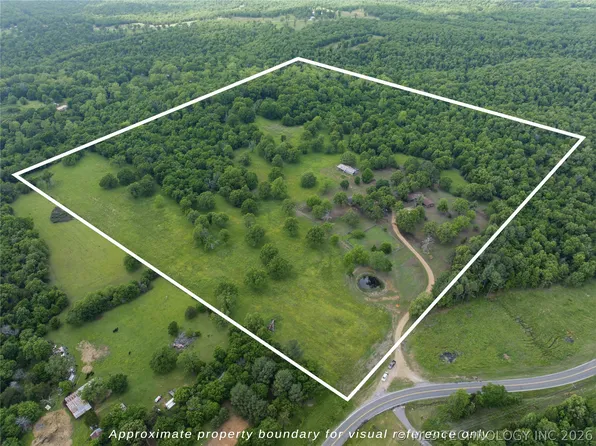 444851 Highway 10a, Gore, OK 74435
