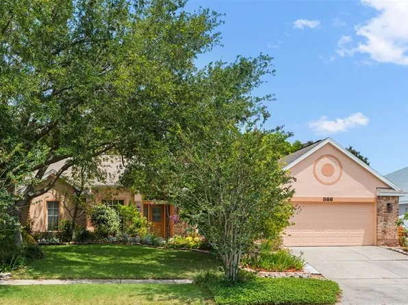 386 Kassik Cir, Orlando, FL 32824