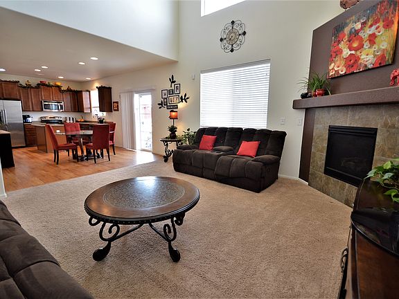 Greatroom  with Fireplace