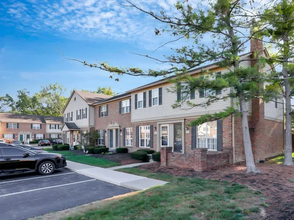 7746 Willowcove Ct, Dublin, OH 43016