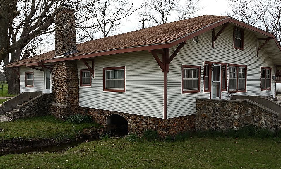 Maintenance free exterior 