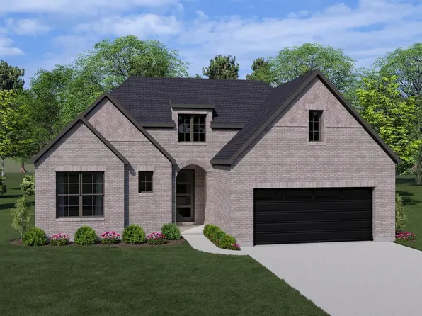 BALCONES Plan, Grange