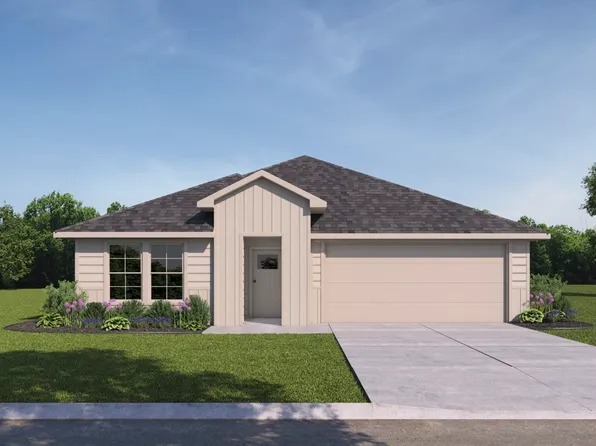 6105 Sea Holly Trl, Princeton, TX 75407