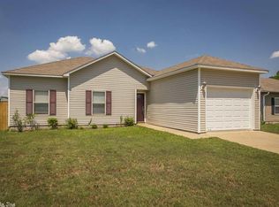48 Gold Meadows Loop, Ward, AR 72176