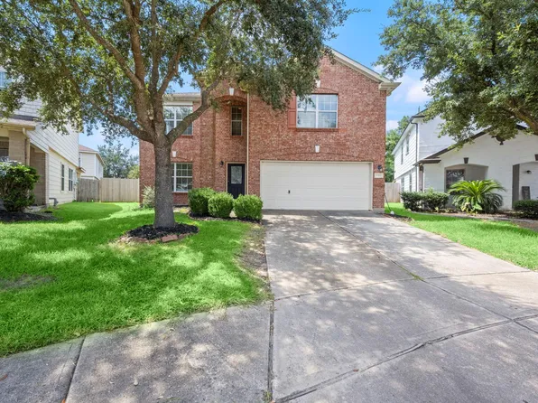 19819 Rippling Brook Ln, Tomball, TX 77375
