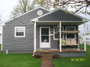 410 Wilson Ave, Sidney, OH 45365