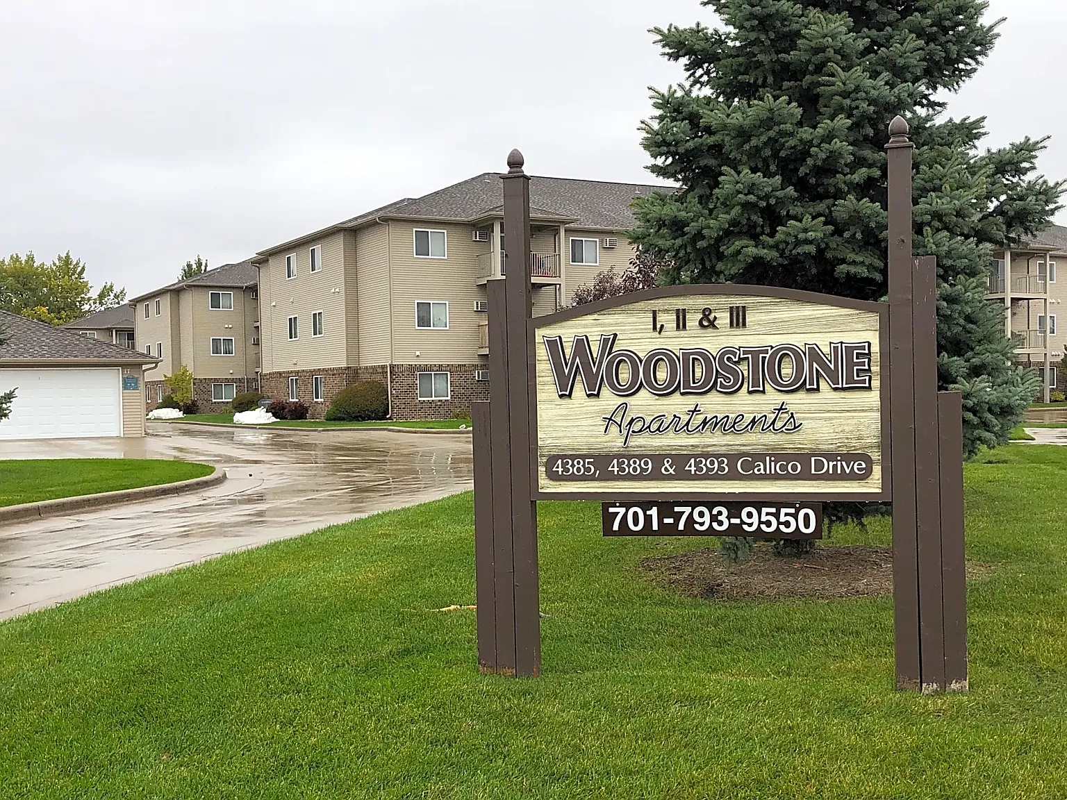 Woodstone One — Photo 1