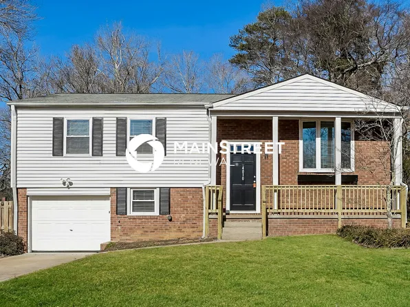 4010 Sedgewood Ln, Greensboro, NC 27407