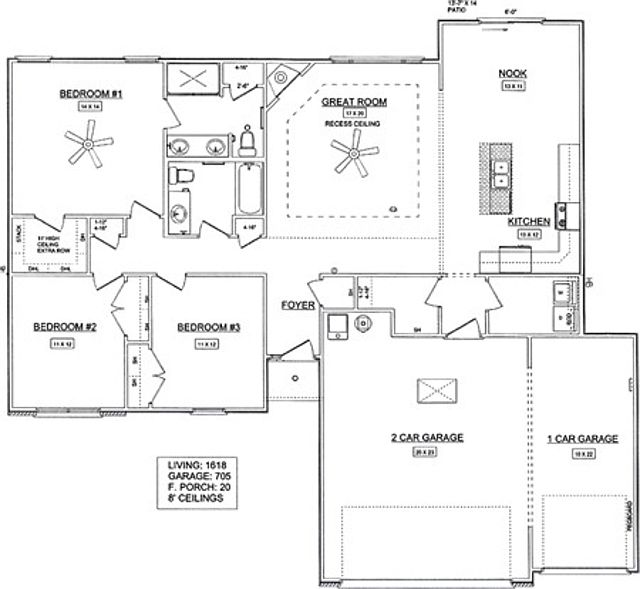2nd image of 250 Edenbridge Blvd