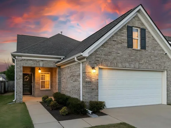 12136 Hidden Trl, Arlington, TN 38002