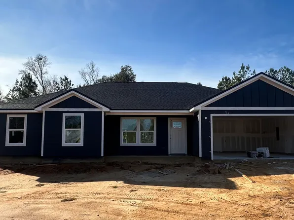 4181 Green Meadows Trl, Marianna, FL 32446