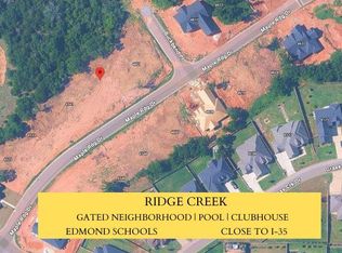 4549 Maple Ridge Dr LOT 5, Edmond, OK 73034