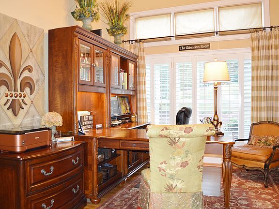 Main study/office