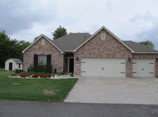 12123 N 125th Ave E, Collinsville, OK 74021