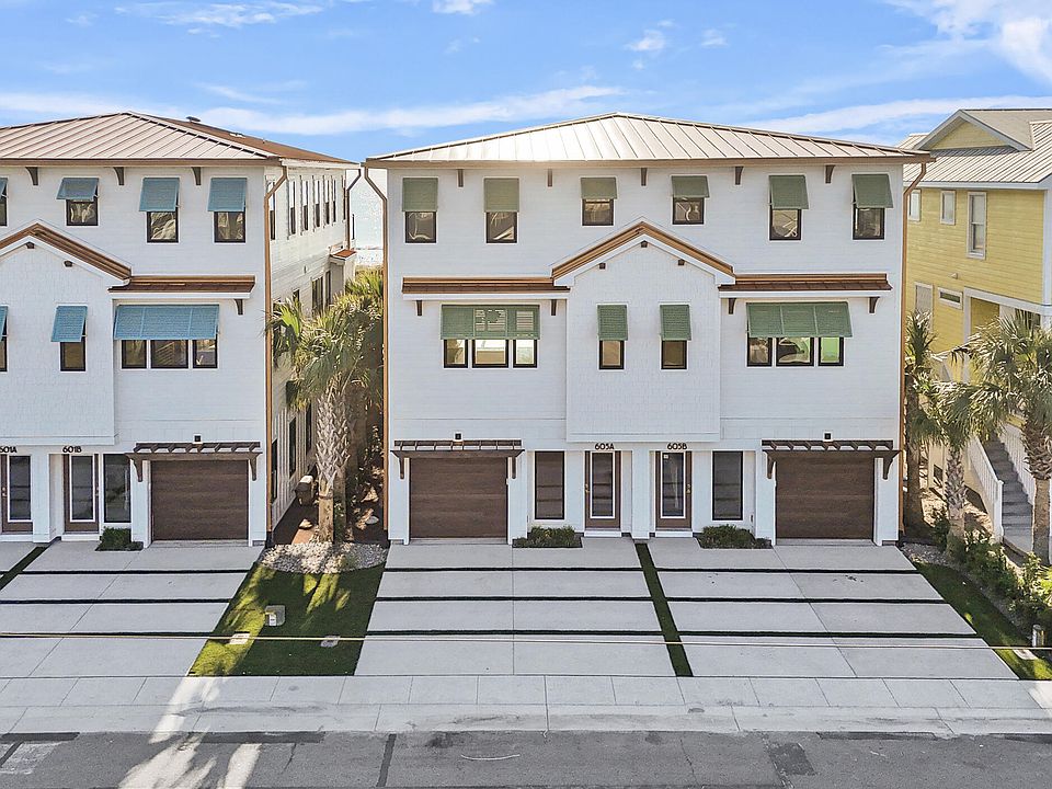 1st image of 605 Fort Fisher Boulevard S #B