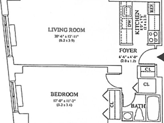 2nd image of 350 Albany St APT 3B