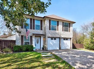 2910 Zeke Bnd, Austin, TX 78745