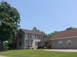 3378 Sulphur Spring Rd, Kingston, OH 45644