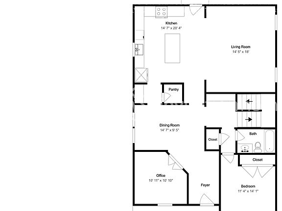 2nd image of 7048 McLothian Ln