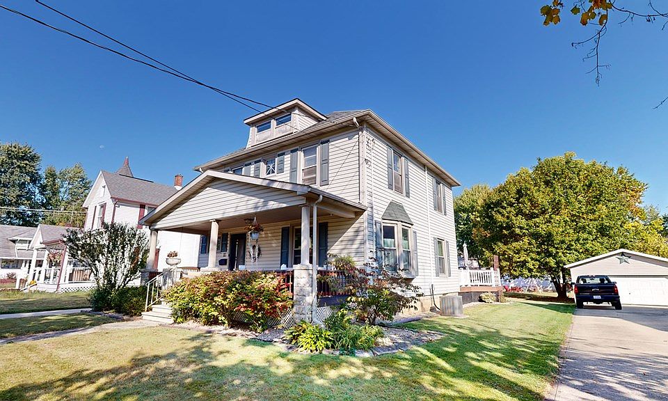 11 Grand Blvd, Shelby, OH 44875 Zillow