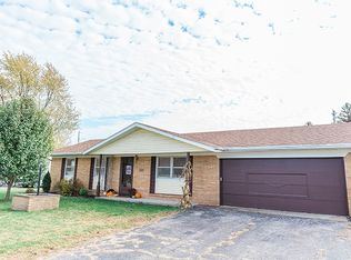 135 Mercury St, Markle, IN 46770