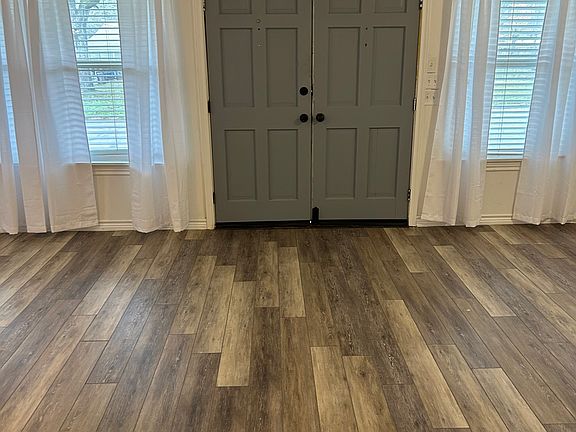 Interior view from hallway