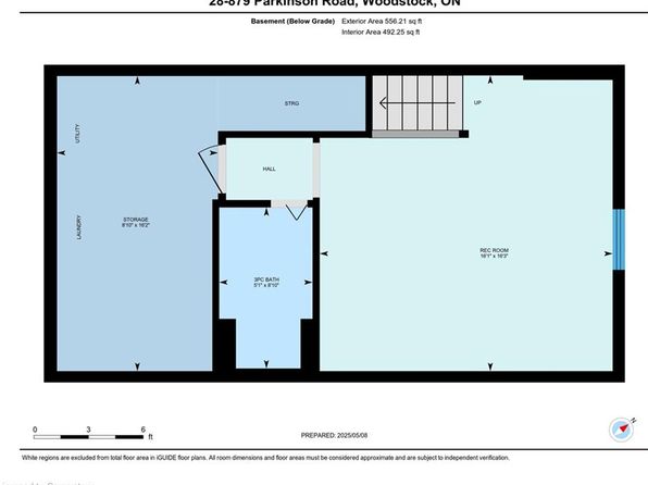 879 Parkinson Rd #28, Woodstock, ON N4S 8S7
