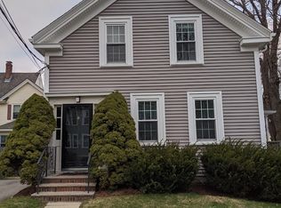 135 Vernon St, Norwood, MA 02062