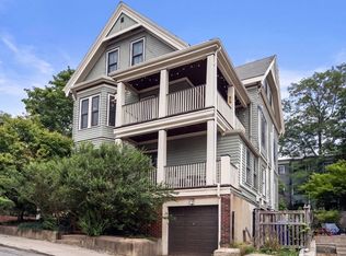 120 Paul Gore St #2, Jamaica Plain, MA 02130