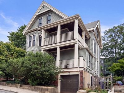 120 Paul Gore St #2, Jamaica Plain, MA, 02130