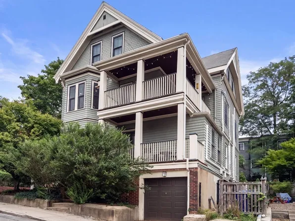 120 Paul Gore St #2, Jamaica Plain, MA 02130