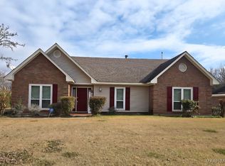 1849 Woodmere Loop, Montgomery, AL 36117