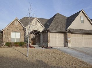 12415 S Date Pl, Jenks, OK 74037