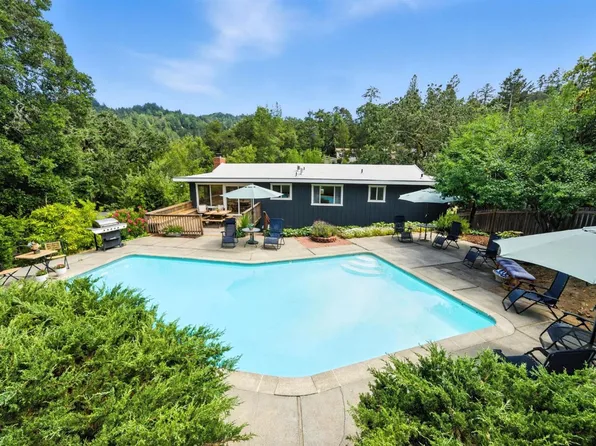 46 Carson Road, Woodacre, CA 94973