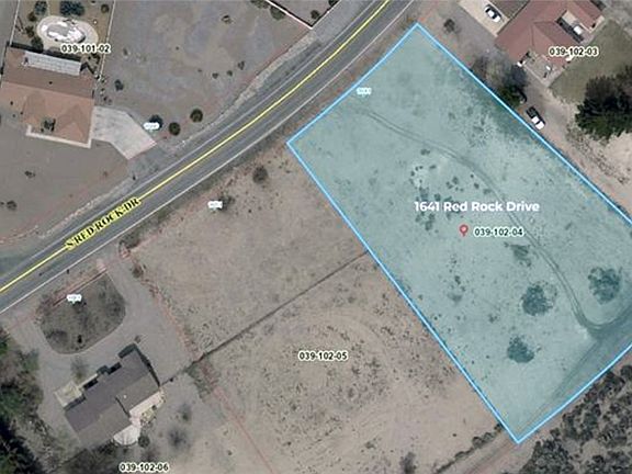5th image of 1641 Red Rock Dr