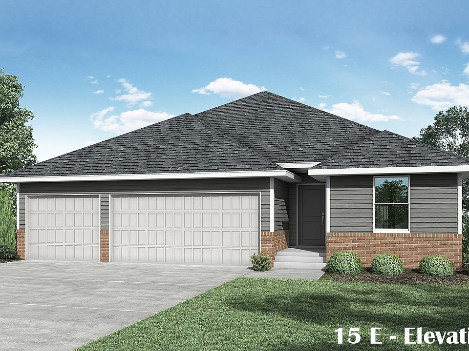 Keystone Marsh Series Elevation A